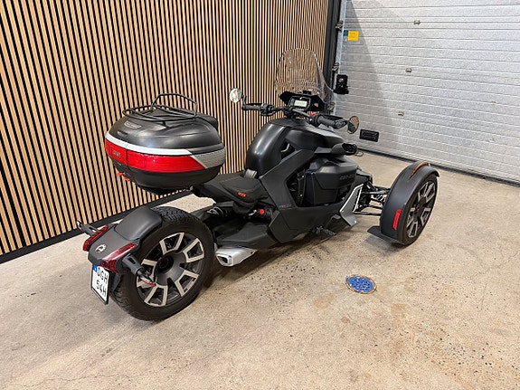 Can-Am Ryker 900 Rally 6 of 6