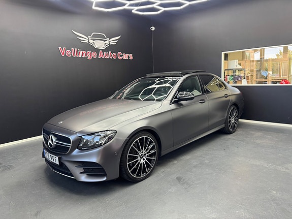 Mercedes-Benz E220 d 7 of 26