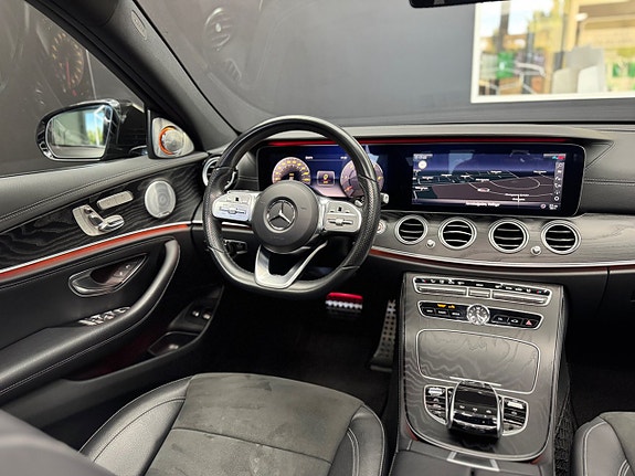 Mercedes-Benz E220 d 12 of 26