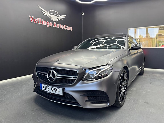 Mercedes-Benz E220 d 6 of 26