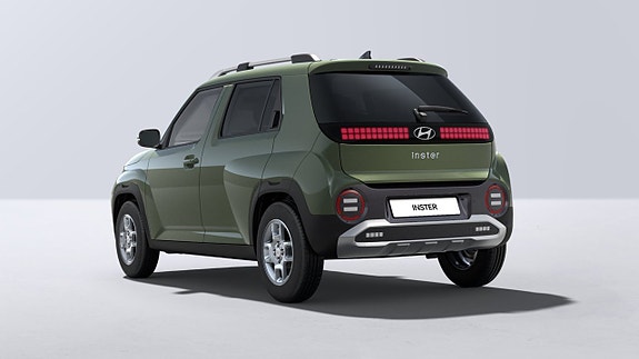 Hyundai Inster 4 of 10