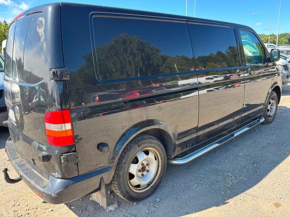 Volkswagen Transporter 2 of 7