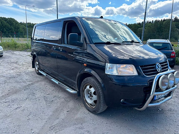 Volkswagen Transporter 4 of 7