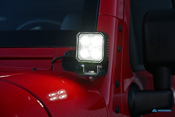 Jeep Wrangler Unlimited 4 of 26