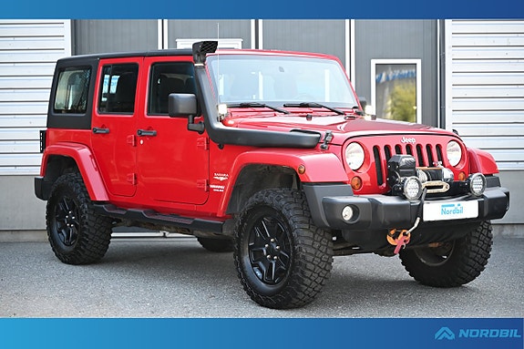 Jeep Wrangler Unlimited 19 of 26