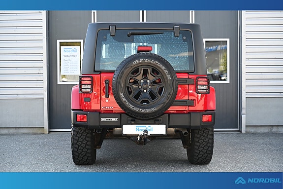 Jeep Wrangler Unlimited 5 of 26