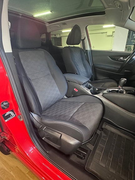 Nissan Qashqai 8 of 19