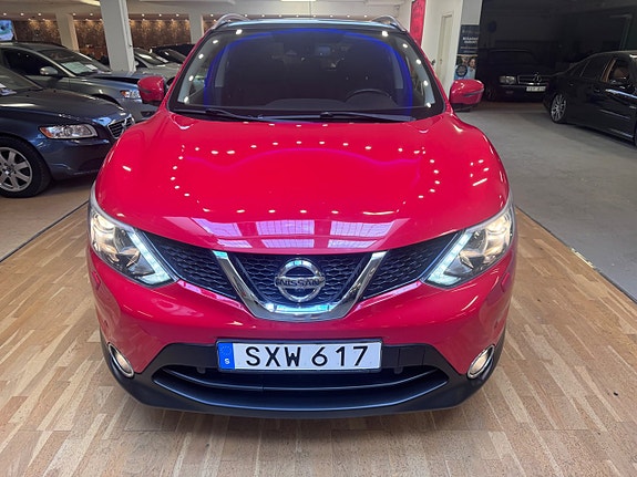 Nissan Qashqai 4 of 19