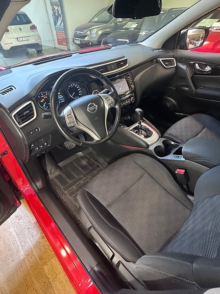 Nissan Qashqai 6 of 19