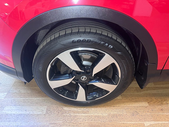 Nissan Qashqai 17 of 19