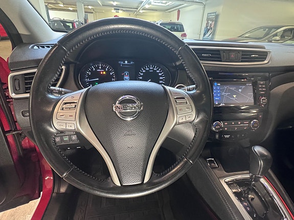 Nissan Qashqai 10 of 19
