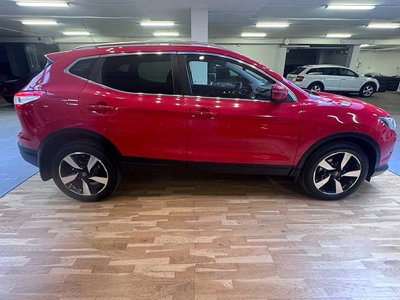 Nissan Qashqai 3 of 19