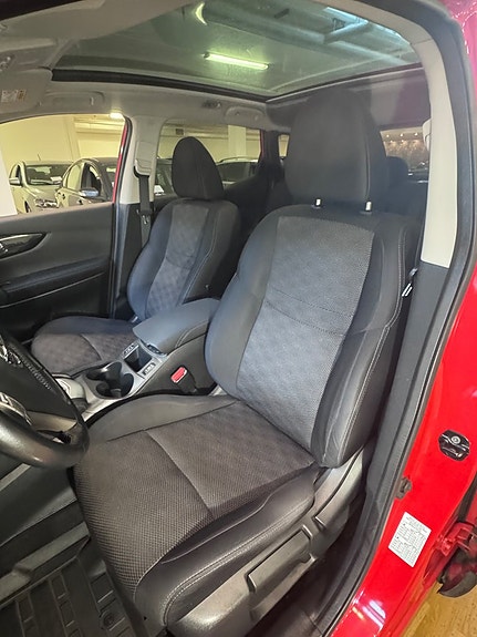Nissan Qashqai 7 of 19