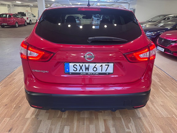 Nissan Qashqai 5 of 19