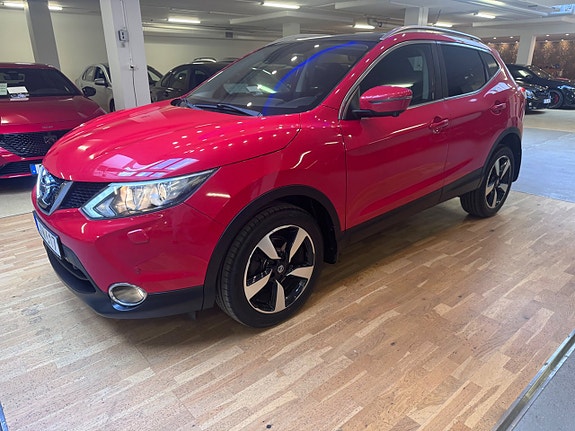 Nissan Qashqai 2 of 19