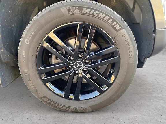 Mercedes-Benz X250 d 15 of 15