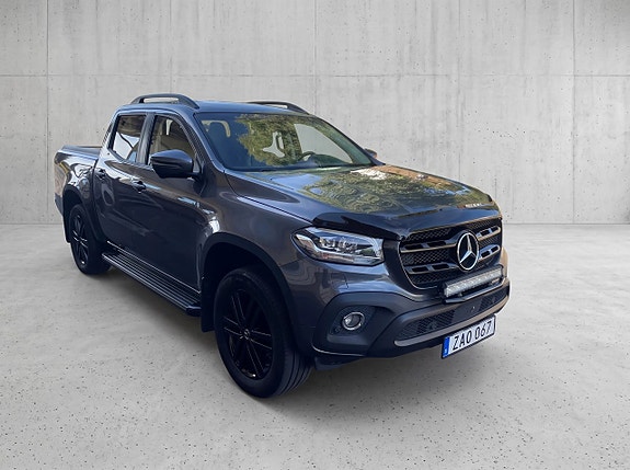 Mercedes-Benz X250 d 7 of 15