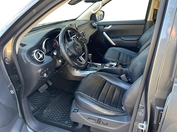 Mercedes-Benz X250 d 10 of 15