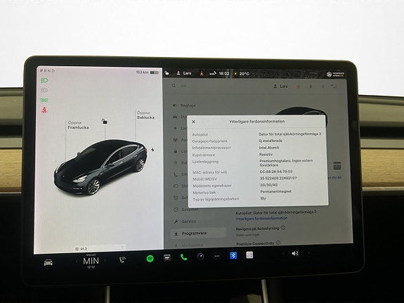 Tesla Model 3 22 of 28
