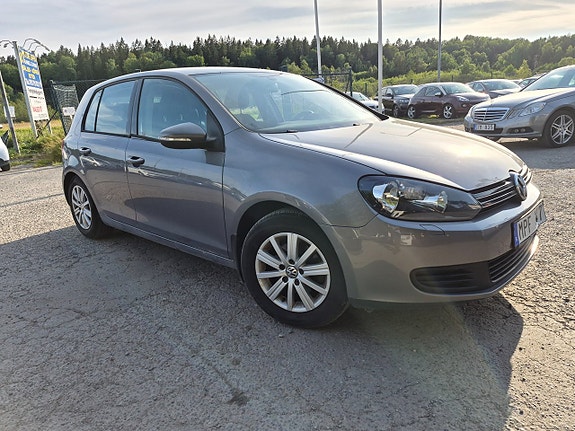Volkswagen Golf I