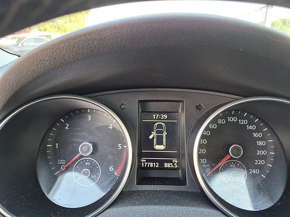 Volkswagen Golf I 13 of 16