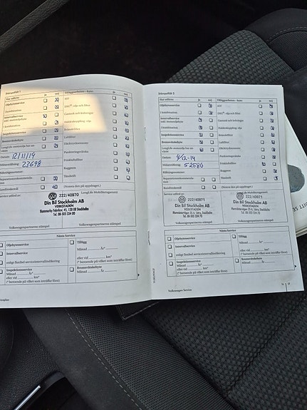 Volkswagen Golf I 5 of 16