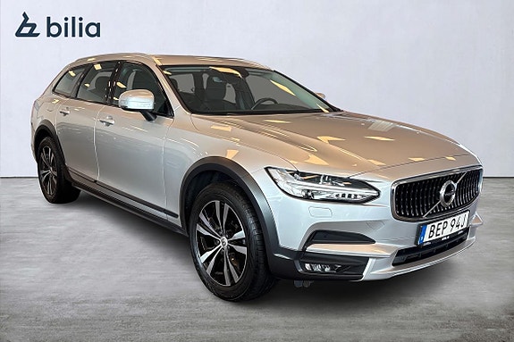 Volvo V90 Cross Country 20 of 23