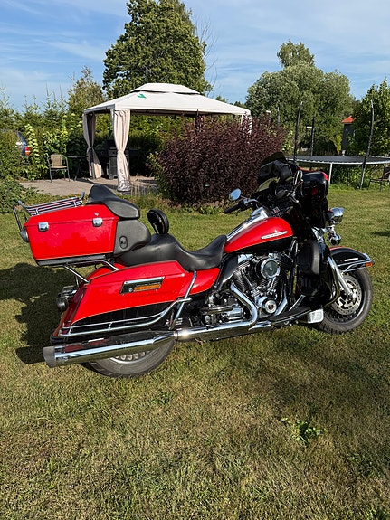 Harley-Davidson Electra Glide Ultra Limited 18 of 18