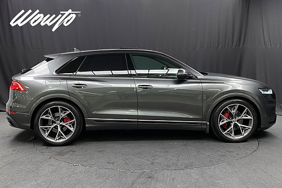 Audi Q8 3 of 26