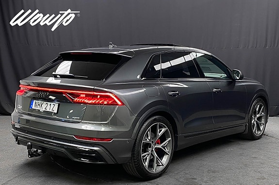 Audi Q8 5 of 26