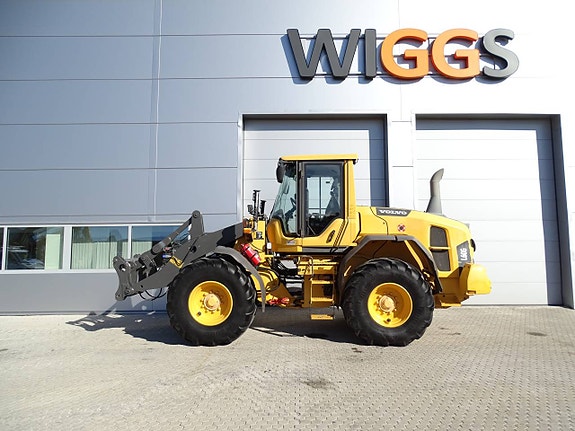 Volvo L60G