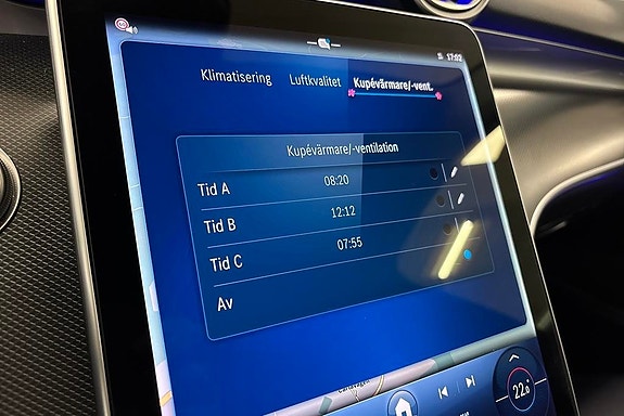 Mercedes-Benz C220 d 20 of 20