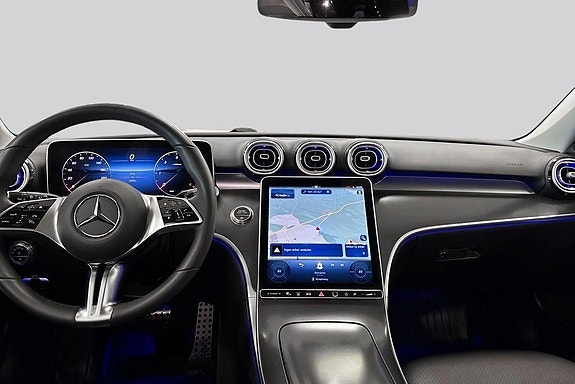 Mercedes-Benz C220 d 8 of 20