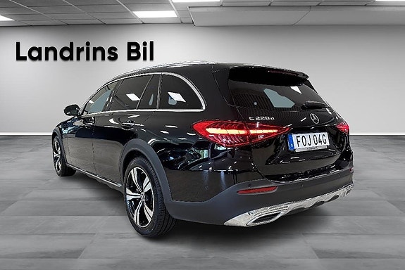 Mercedes-Benz C220 d 6 of 20