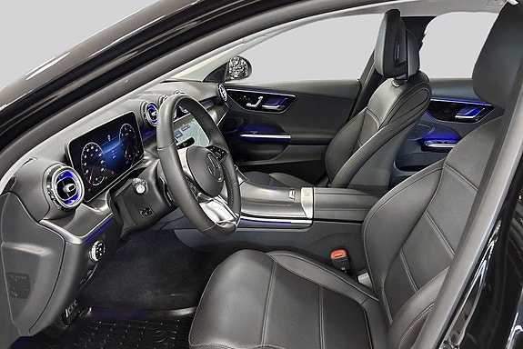 Mercedes-Benz C220 d 9 of 20