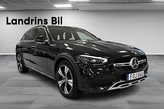 Mercedes-Benz C220 d 3 of 20