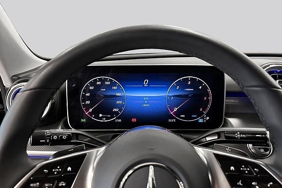 Mercedes-Benz C220 d 11 of 20