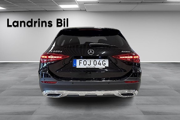 Mercedes-Benz C220 d 5 of 20