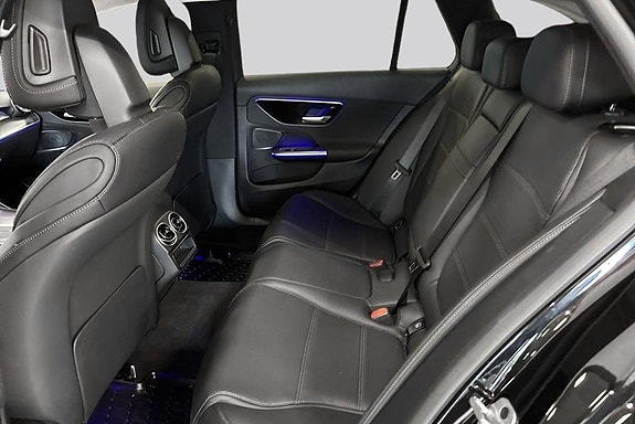 Mercedes-Benz C220 d 10 of 20