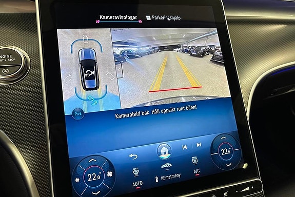 Mercedes-Benz C220 d 19 of 20
