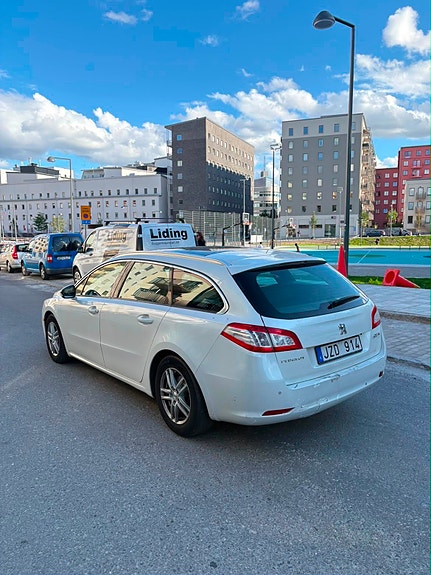 Peugeot 508 5 of 11