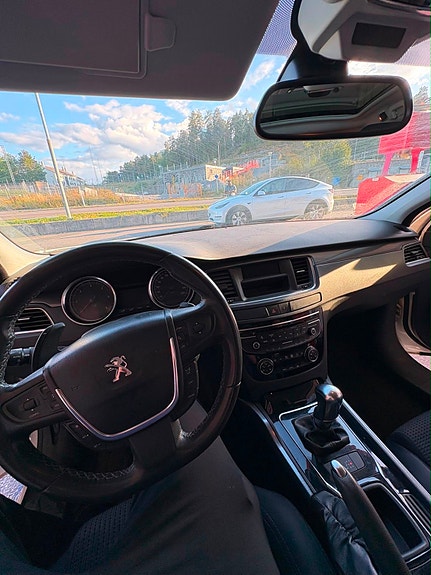 Peugeot 508 10 of 11