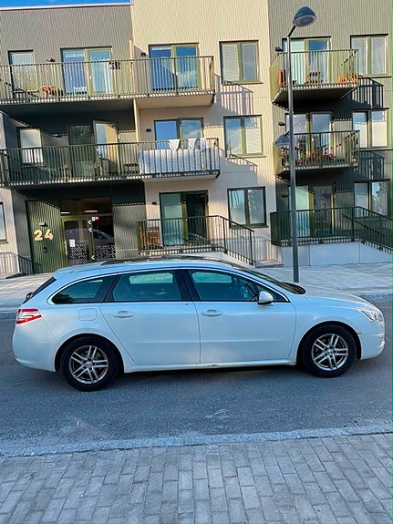 Peugeot 508 3 of 11