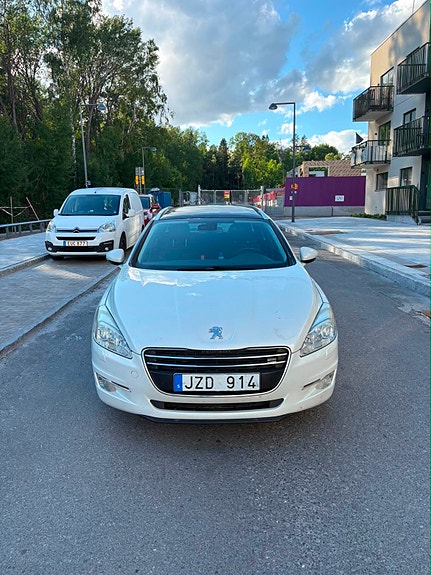 Peugeot 508 2 of 11