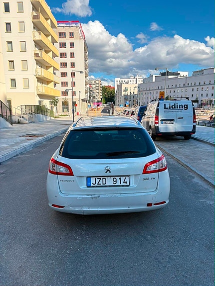 Peugeot 508 6 of 11