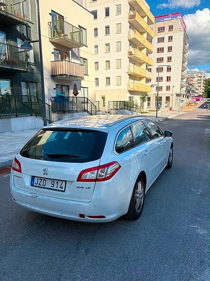 Peugeot 508 4 of 11