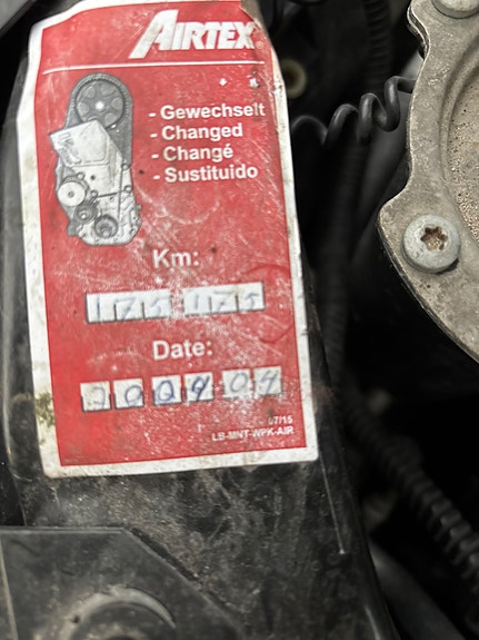 Volkswagen Golf VI 8 of 9