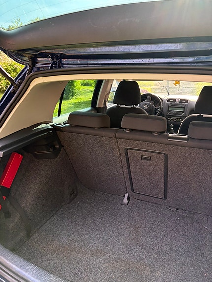 Volkswagen Golf VI 9 of 9