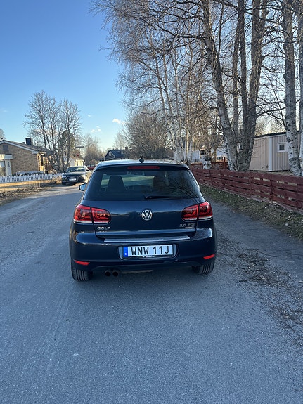 Volkswagen Golf VI 3 of 6