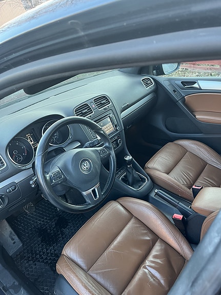Volkswagen Golf VI 5 of 6
